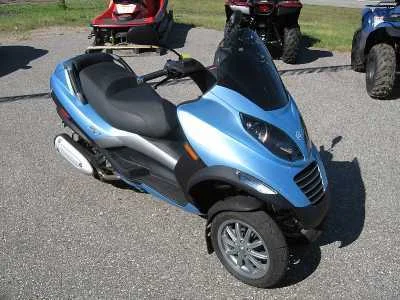 Piaggio MP3 250 2008