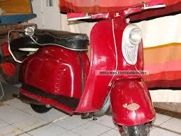 NSU Prima III K 1959