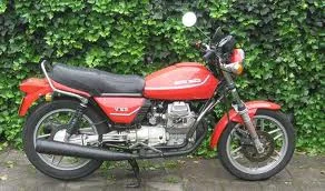Moto Guzzi V 65