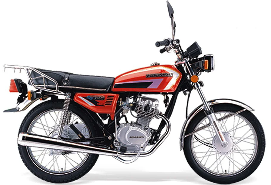 Veli ZQ 125 2005
