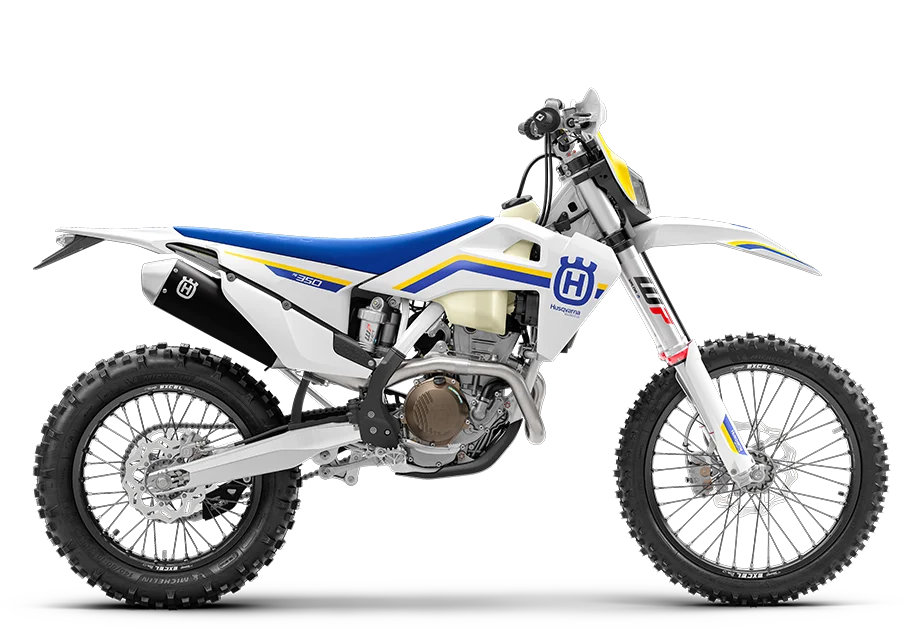 Husqvarna FE 350 Heritage
