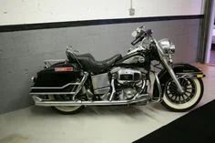 Harley-Davidson FLH 1340 Electra Glide Belt Drive