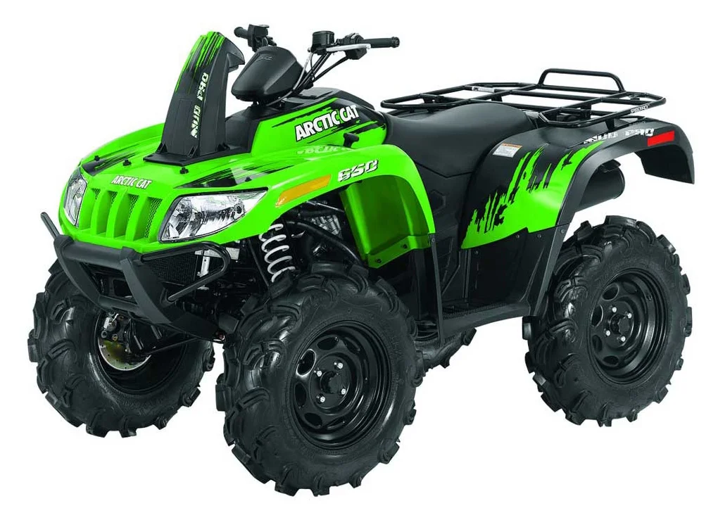 Arctic Cat Mud Pro 650