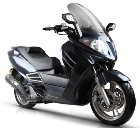 Qlink Splendor 400 2010