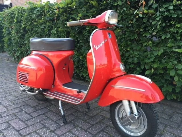 Vespa 180 Supersport 1967