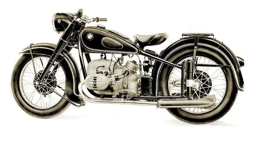 BMW R51 2