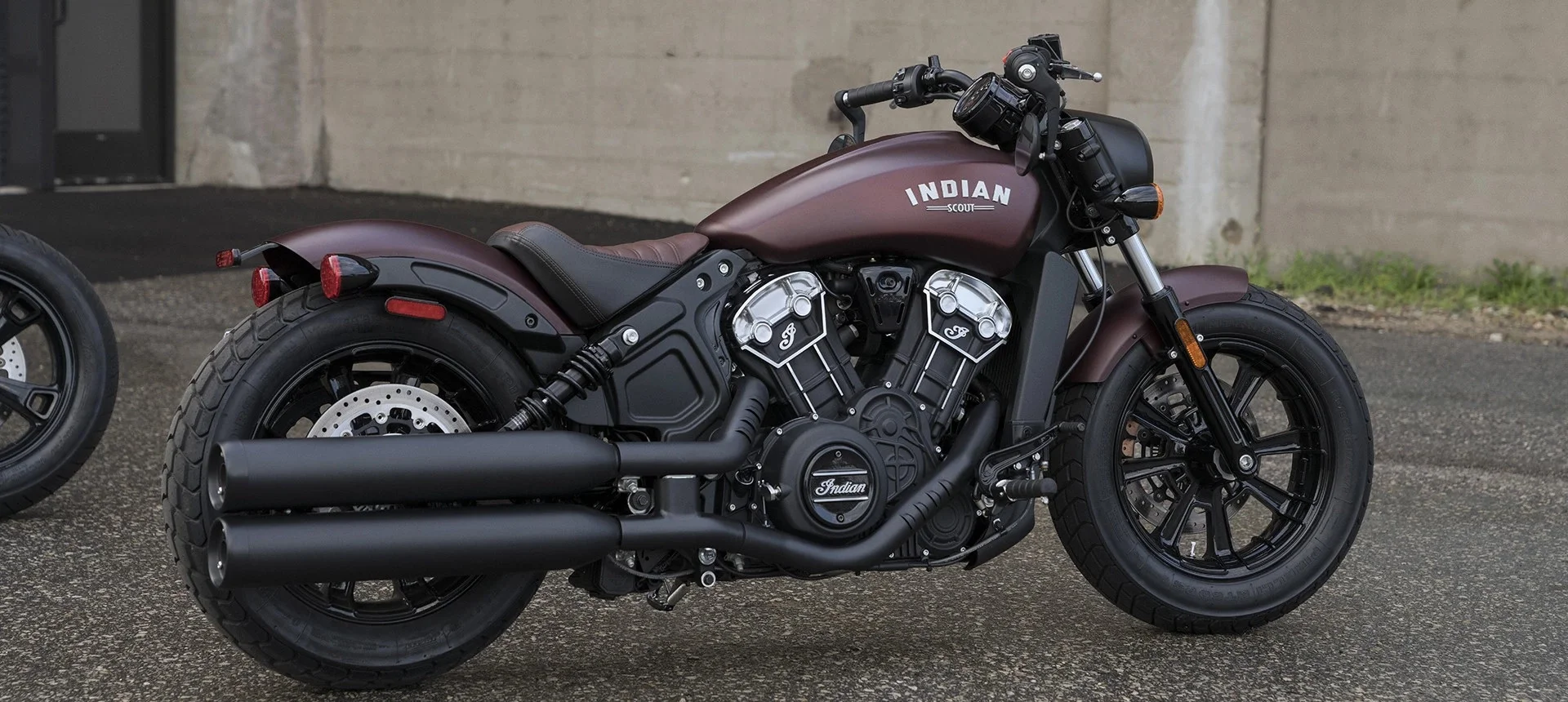 Indian Scout Bobber