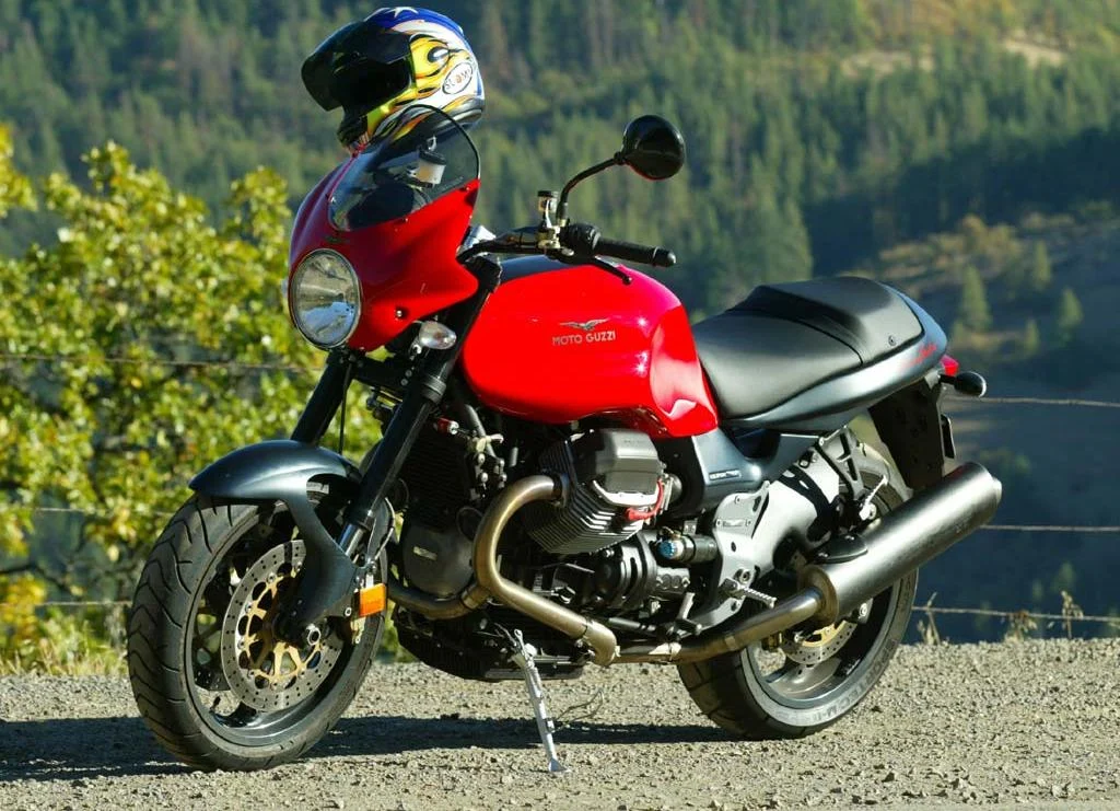 Moto Guzzi V 11 Sport Ballabio