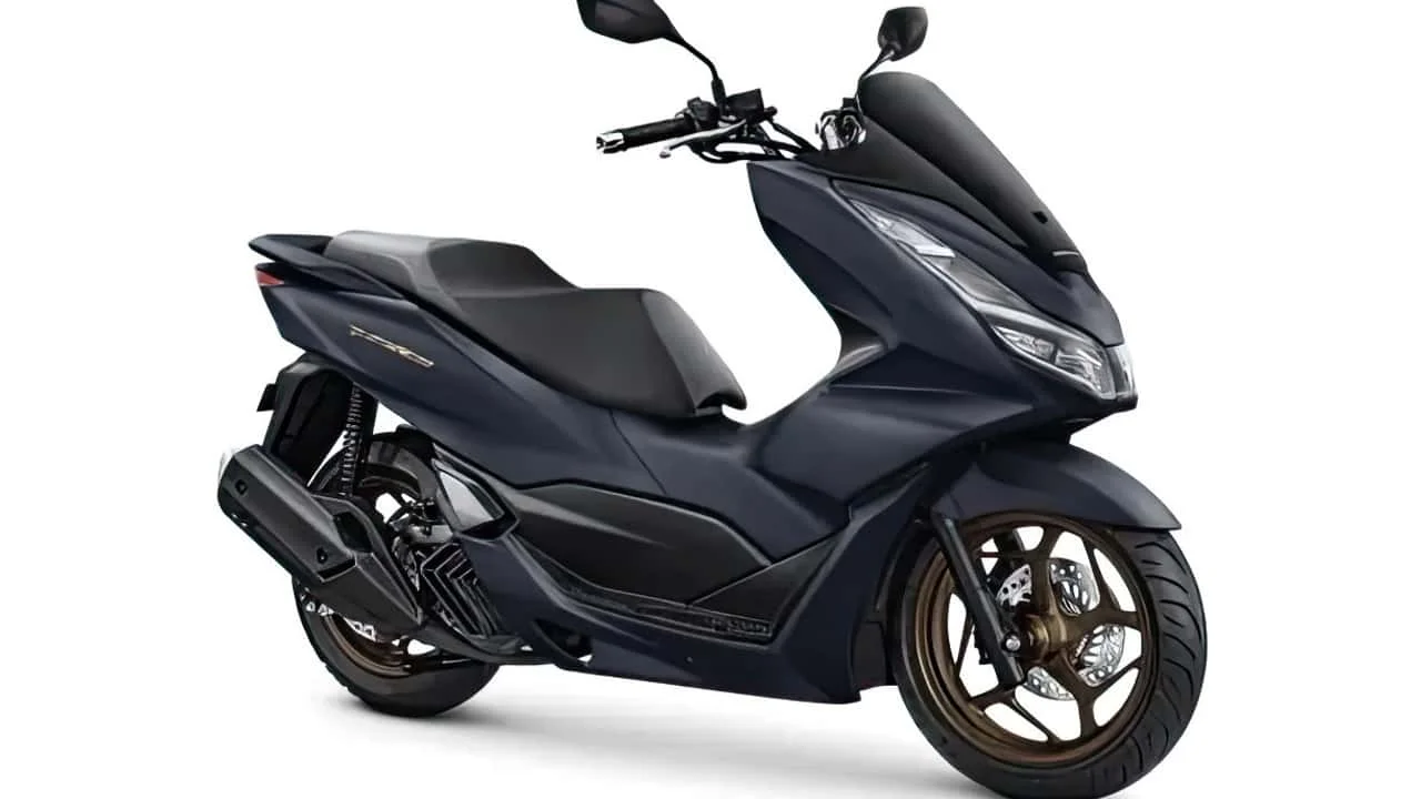 Honda PCX160