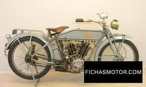 Pope Model L 1919