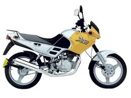 Dandy 125 1998