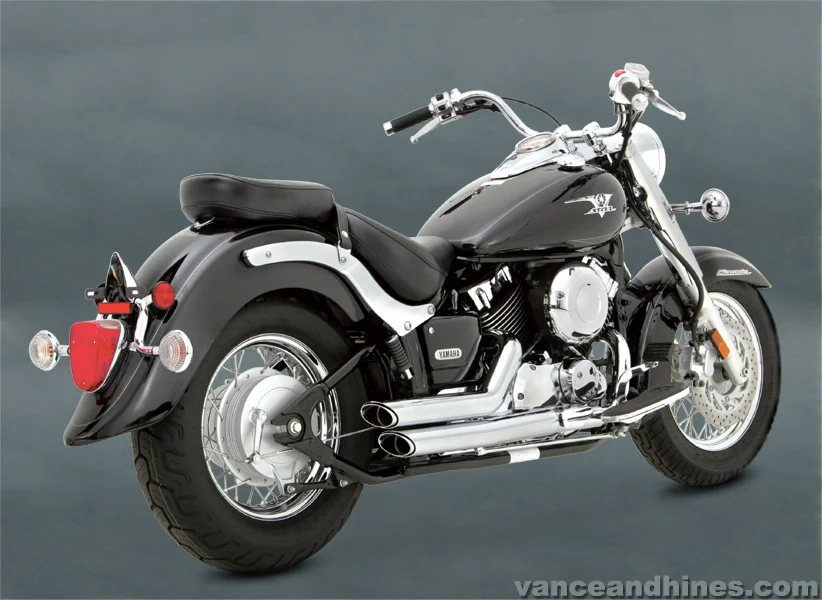 Yamaha V Star Classic 650 2005