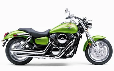 Kawasaki VN 1600 Mean Streak