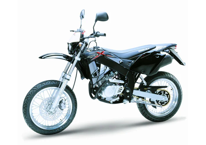 Rieju SMX 125 4T 2005
