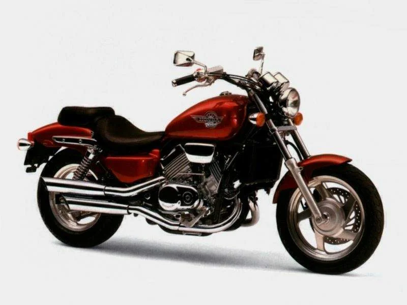Honda VF 750 C Magna