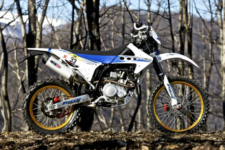 Fantic Caballero Regolarita 200