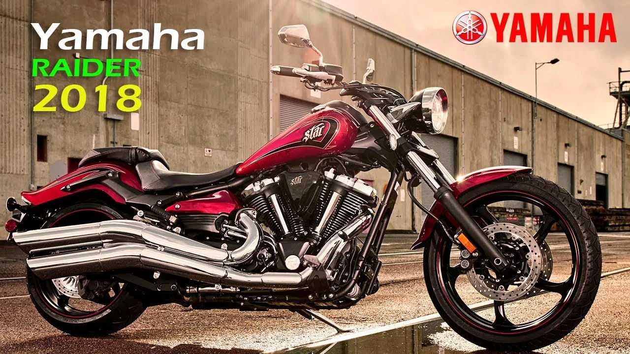 Yamaha Raider