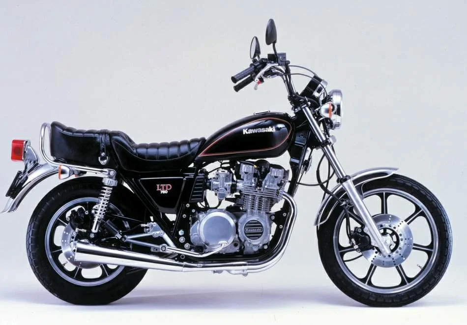 Kawasaki Z 750 LTD