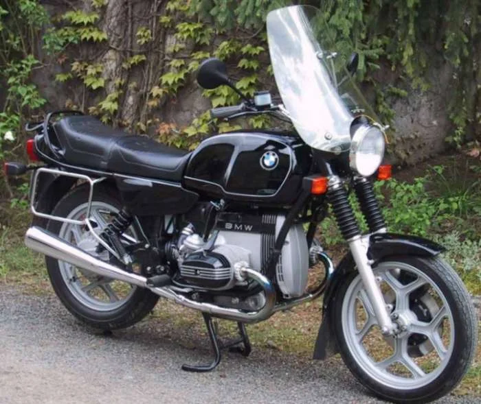 BMW R80