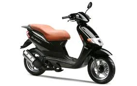 Derbi Atlantis 50 2T Bullet 2009