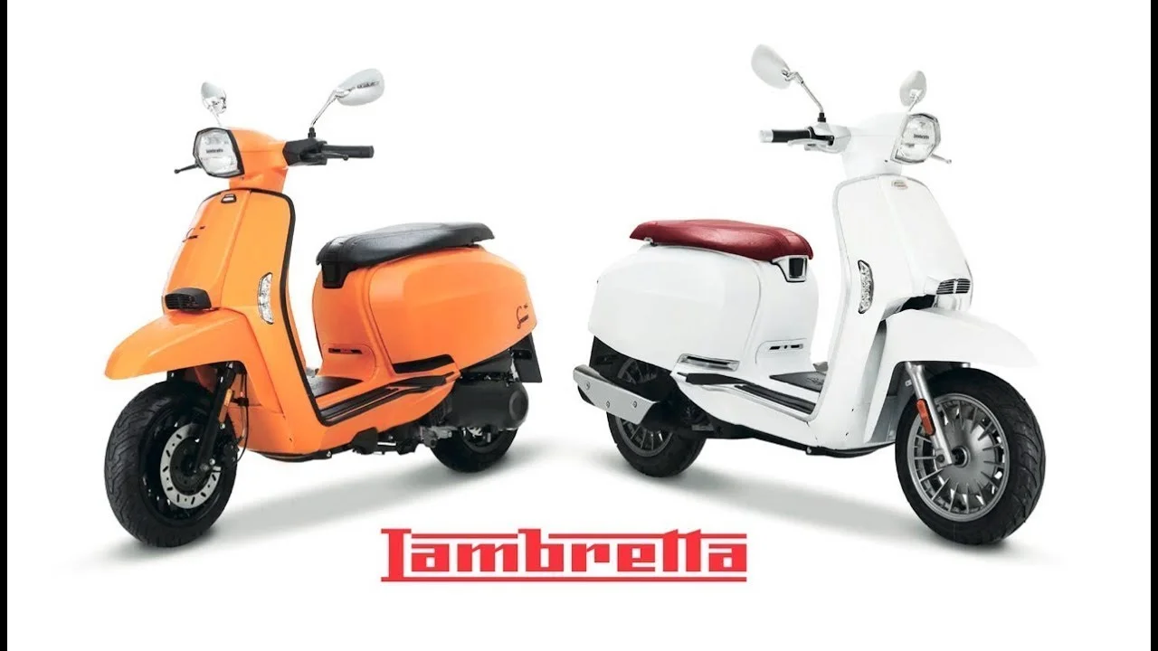 Lambretta V50 Special