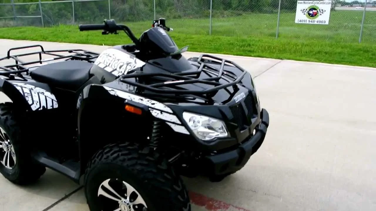 Arctic Cat 425i SE