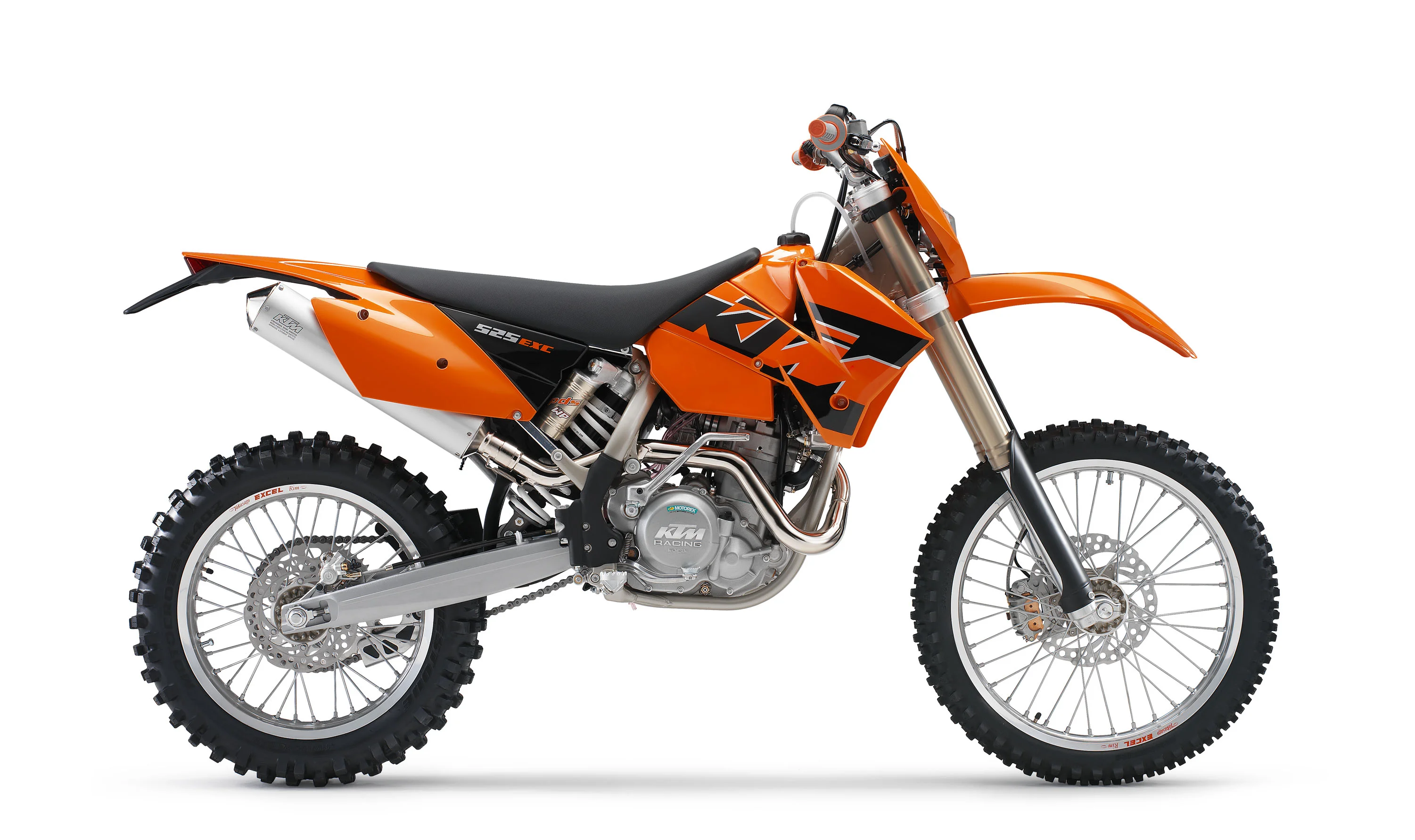 KTM 525 EXC Racing