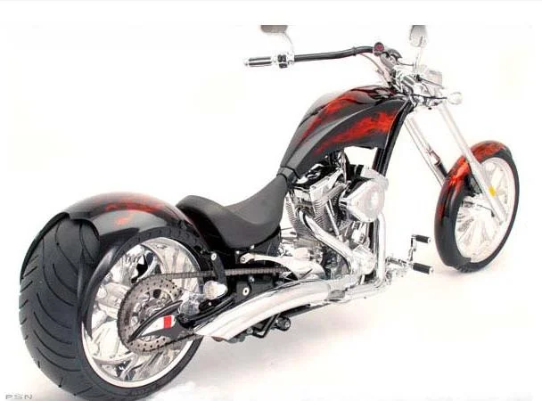 Big Bear Choppers Athena 100 Smooth EFI