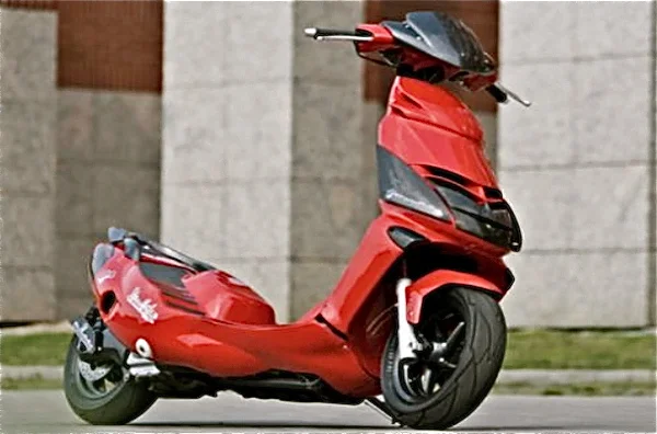 Standbike SuperBikeBoard