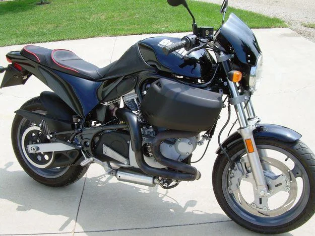 Buell M2 Cyclone