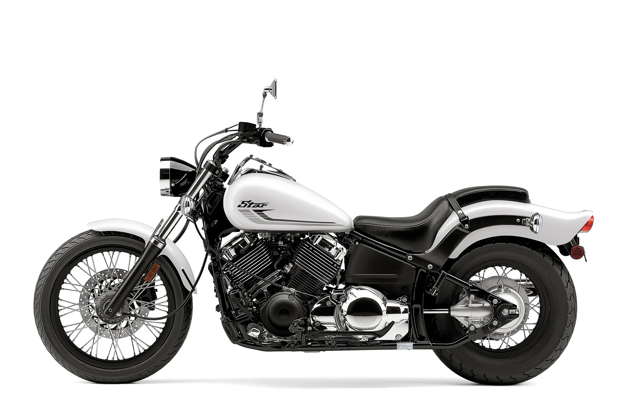 Yamaha V-Star 650 Custom