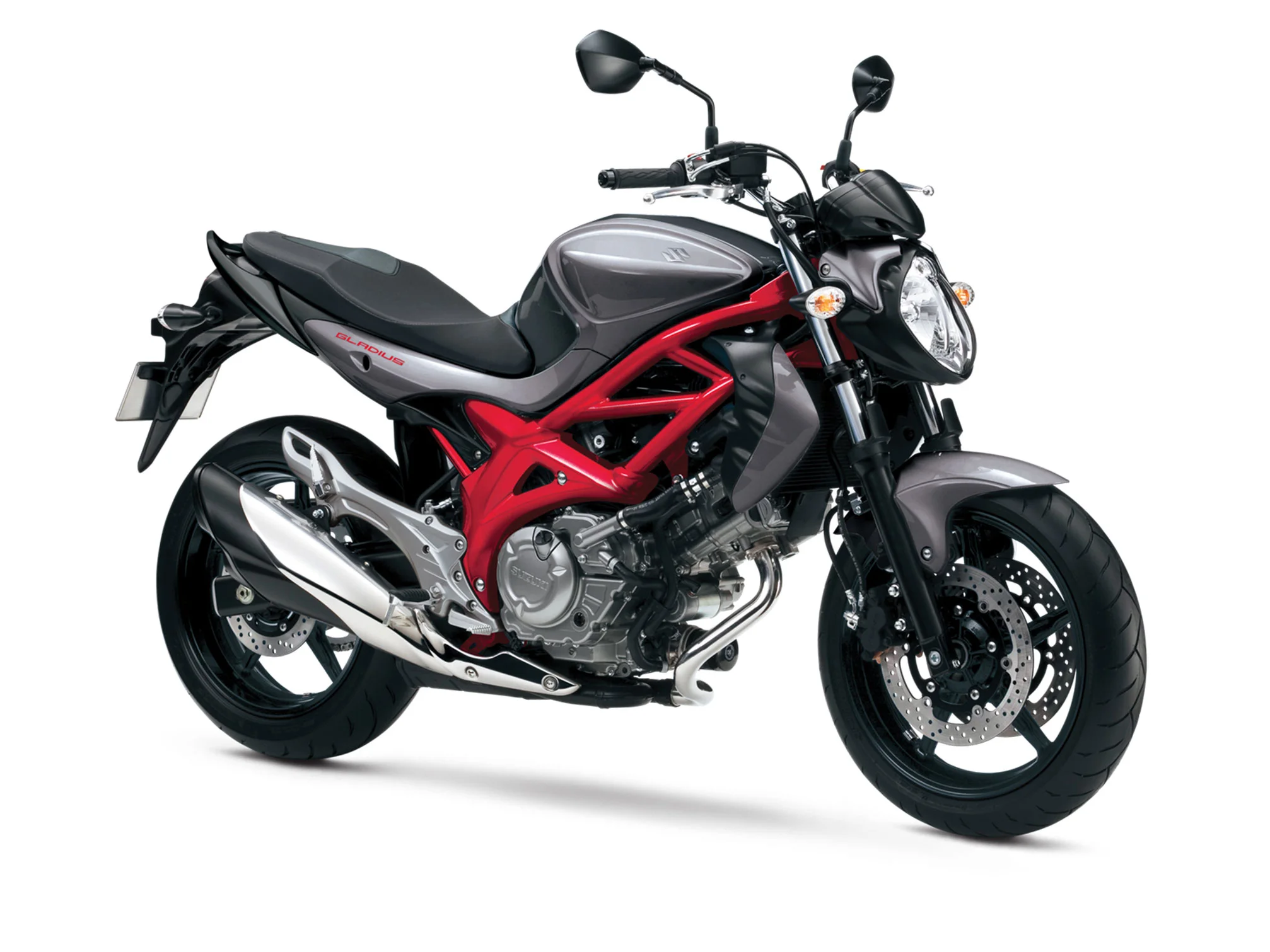 Suzuki Gladius