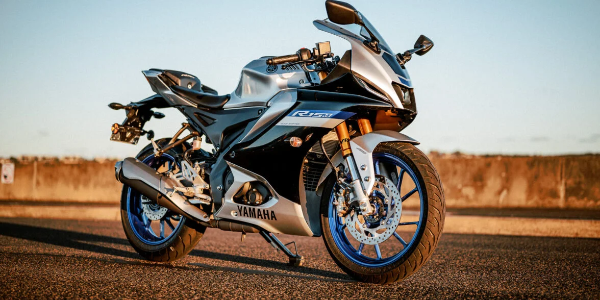 Yamaha YZF-R15M