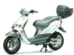 Derbi Atlantis Two Chic 2006