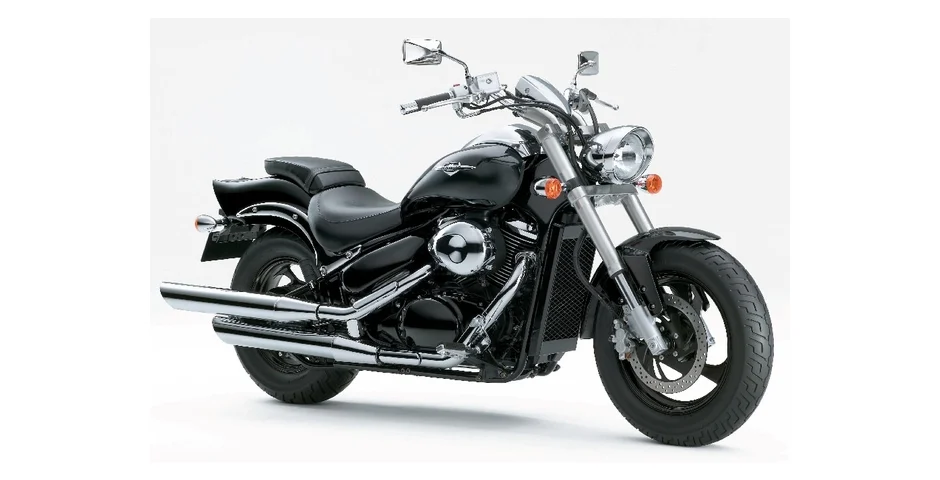 Suzuki Boulevard 400