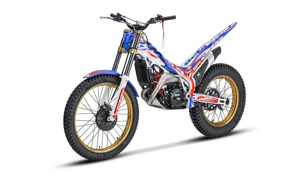 Beta Evo Factory 2T 125