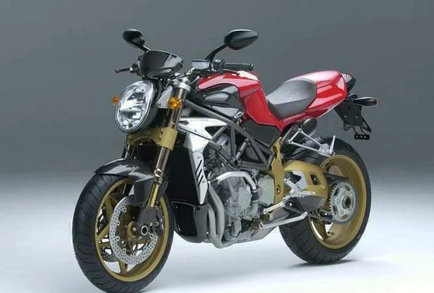 MV Agusta Brutale 750 Oro