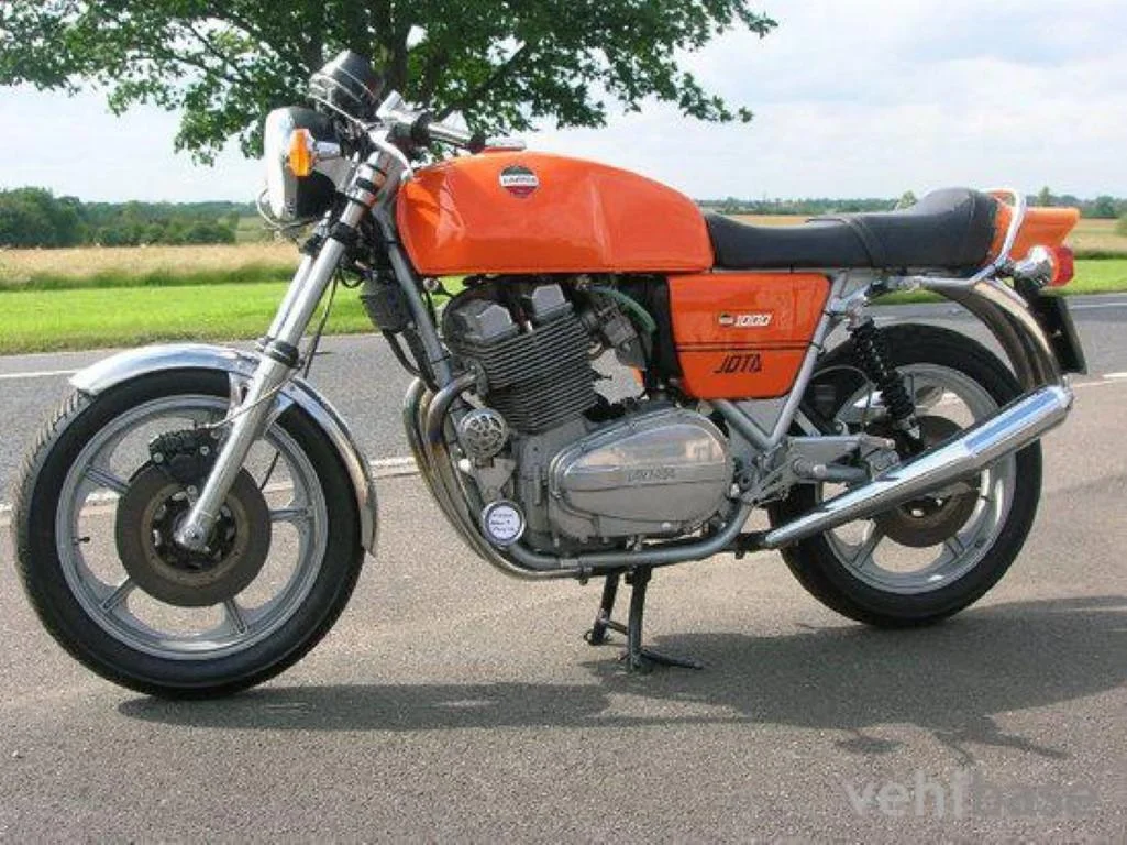 Laverda 500 RS