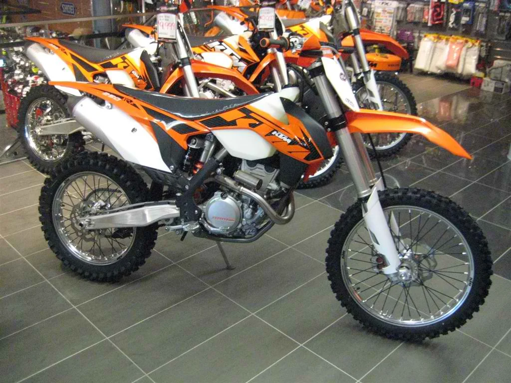 KTM 250 XC-F