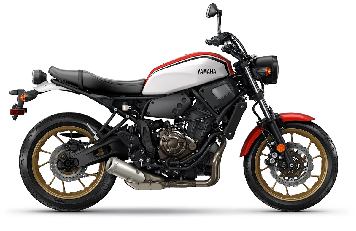 Yamaha XSR700LA