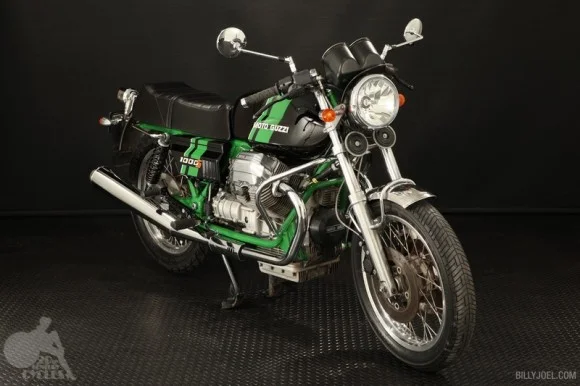 Moto Guzzi 1000 S