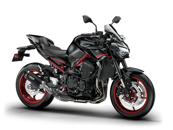Kawasaki Z900 Performance