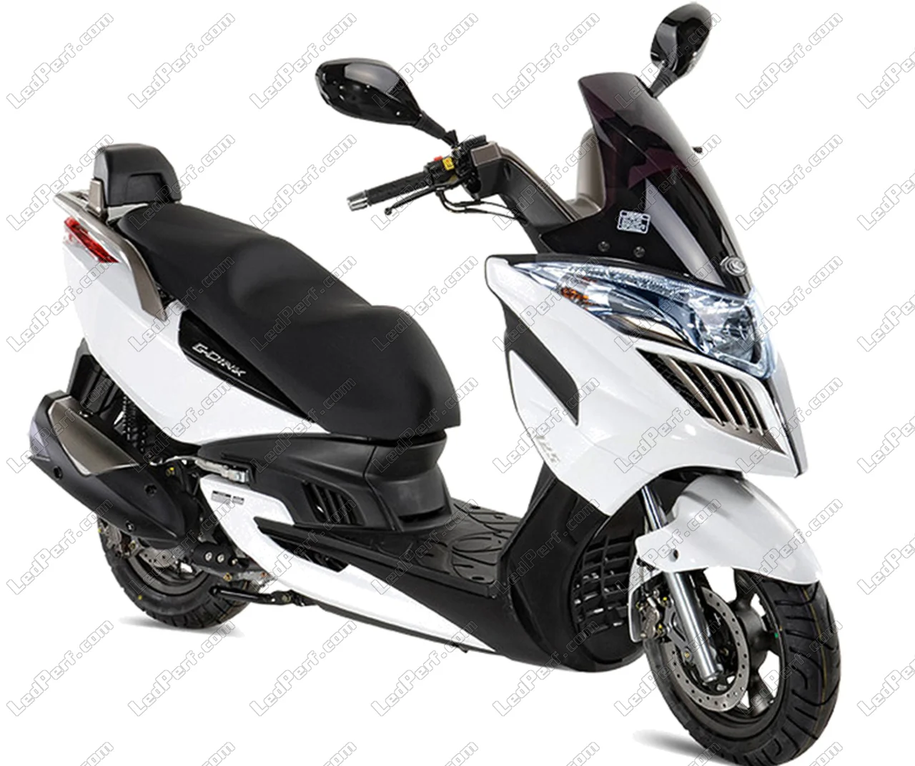 Kymco G-Dink 125i
