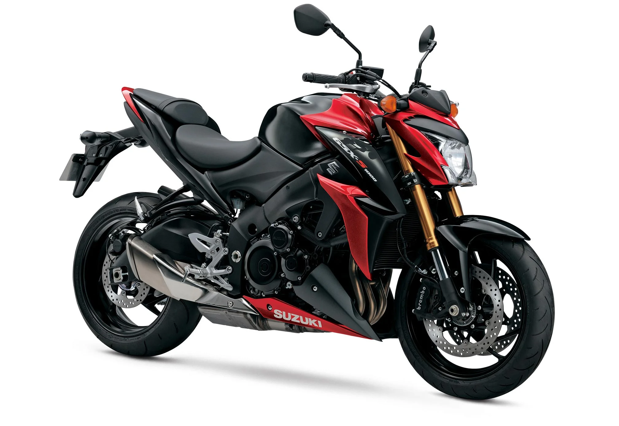 Suzuki GSX-S 2017