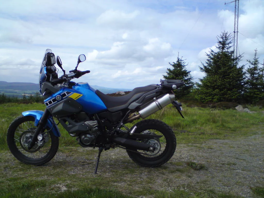 Yamaha XT660Z Tenere
