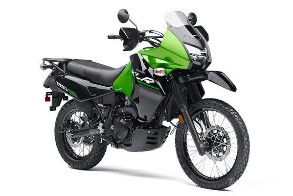 Kawasaki KLR 650 New Edition