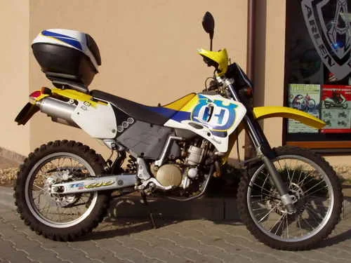 Husqvarna TE 610 e 1999