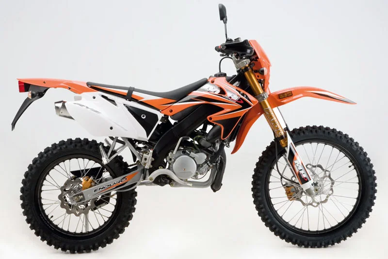 Motorhispania RYZ Enduro 2006