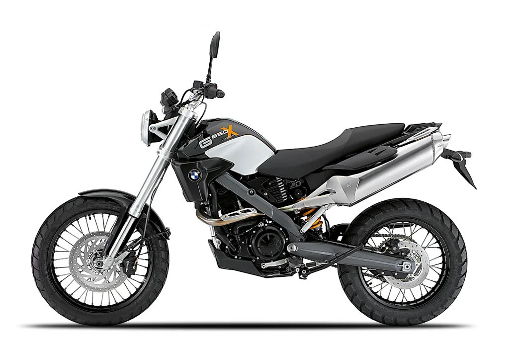 BMW G 650 Xcountry