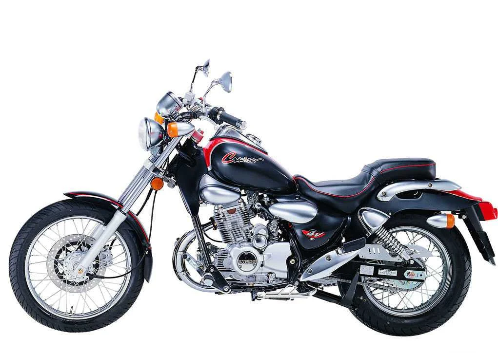 Kymco 150 Styker 2005